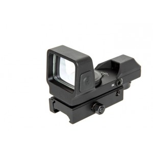 Коллиматорный прицел Sable 1x25x34 Red Dot Sight  [Vector Optics]